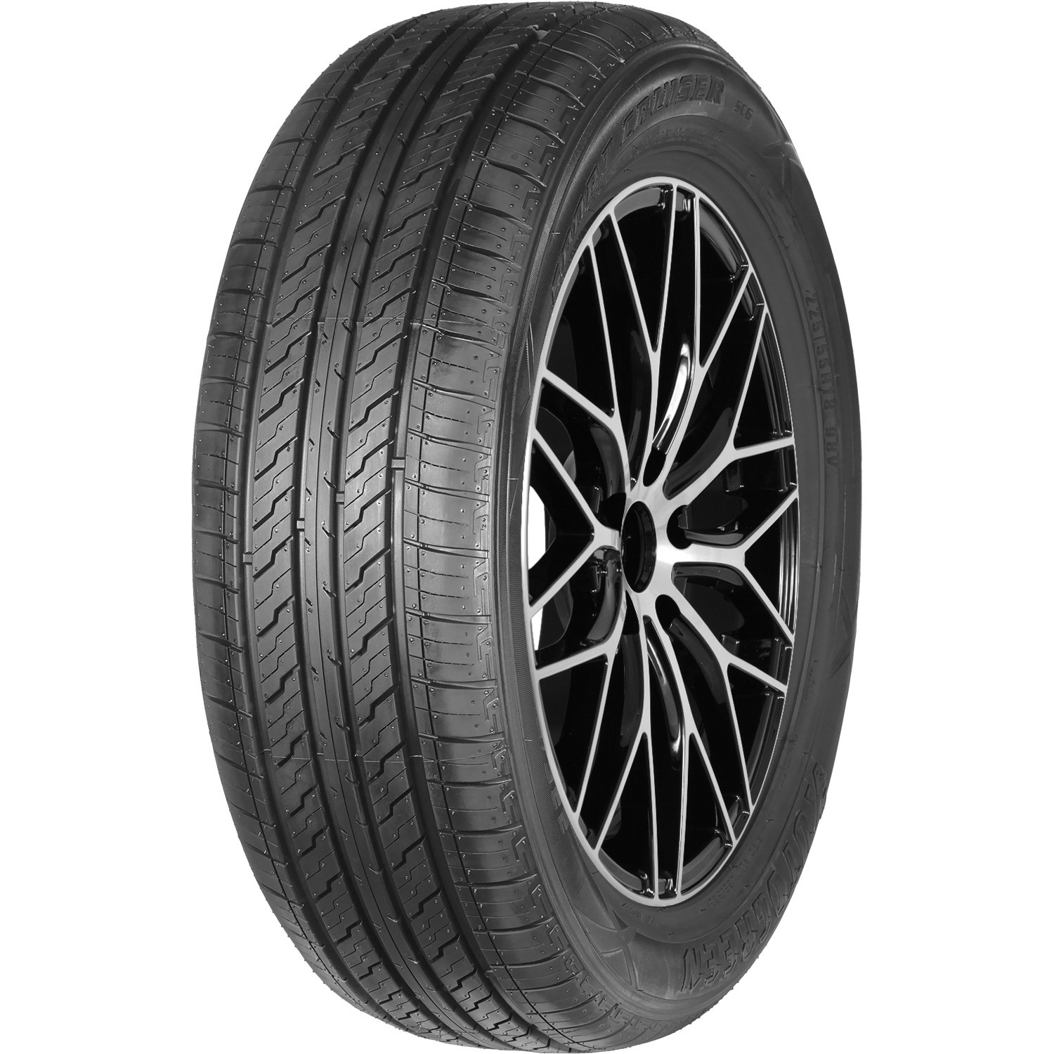 Шины Autogreen Sport Cruiser-SC6 205/70 R15 96H