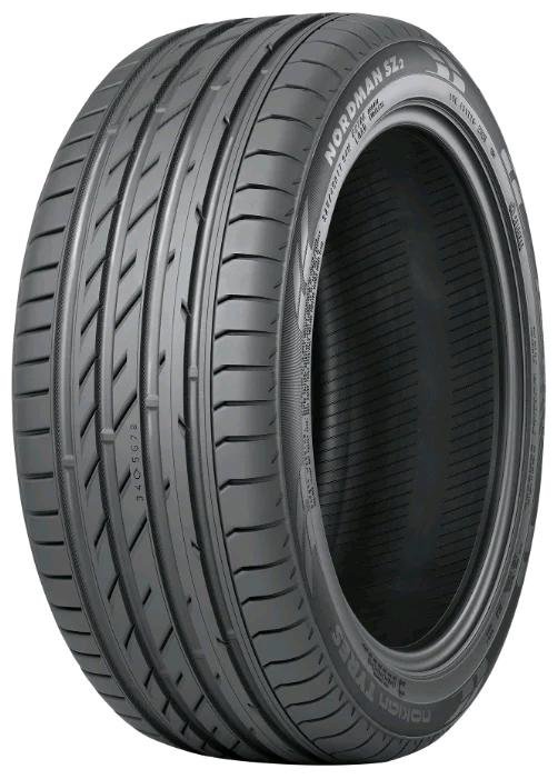 Шины Ikon Tyres Nordman SZ2 205/55 R16 94V