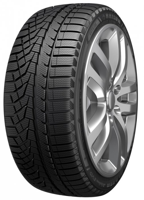 Шины Sailun Ice Blazer Alpine EVO 1 215/60 R17 100V