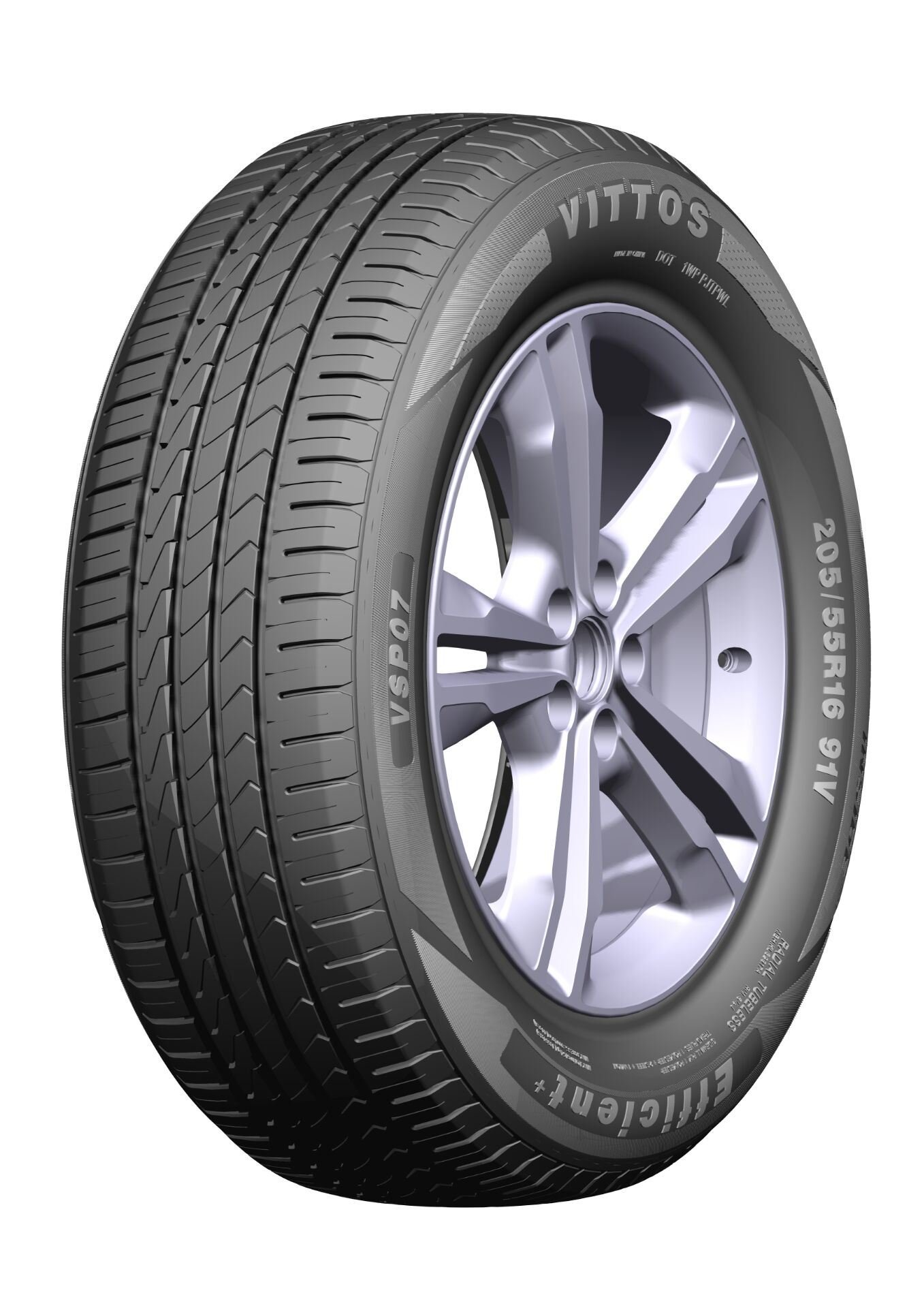 Шины Vittos VSP07 195/65 R15 91V