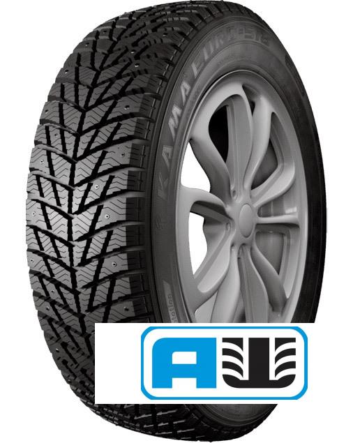 Шины Кама Kama EURO-518 no stud 155/65 R13 73T
