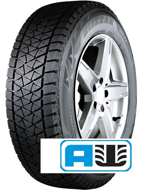 Шины Bridgestone Blizzak DM-V2 225/60 R17 99S
