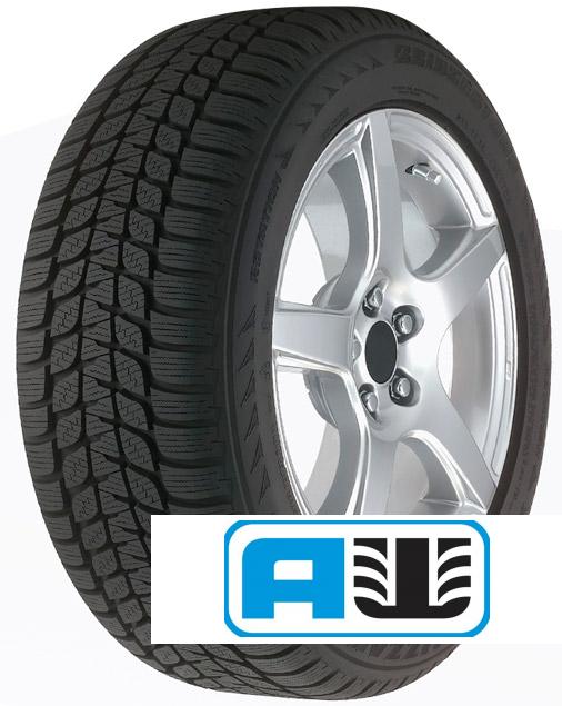 Шины Bridgestone Blizzak LM-25 245/50 R17 99H