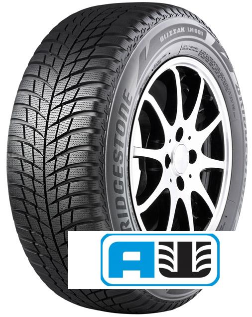 Шины Bridgestone Blizzak LM001 215/65 R17 99H