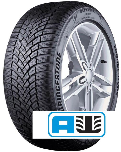 Шины Bridgestone Blizzak LM005 205/55 R17 95V