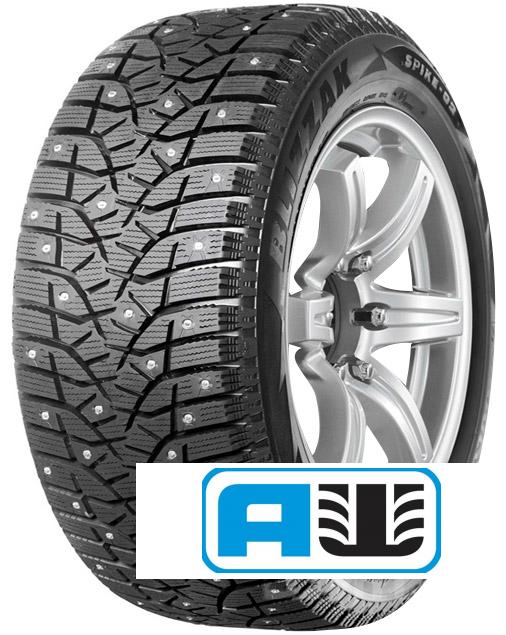 Шины Bridgestone Blizzak SPIKE-02 225/50 R17 94T