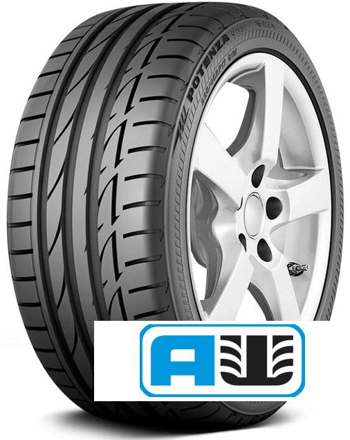 Шины Bridgestone Potenza S001 225/45 R17 91W