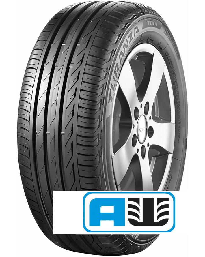 Шины Bridgestone Turanza T001 225/50 R17 94W
