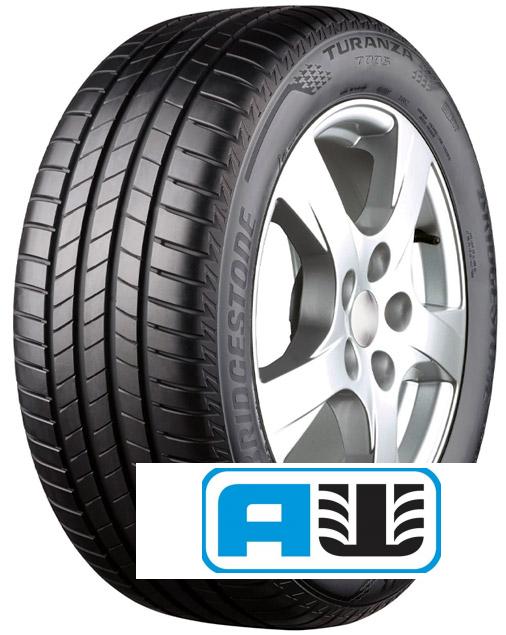 Шины Bridgestone Turanza T005 Driveguard 225/45 R17 94Y
