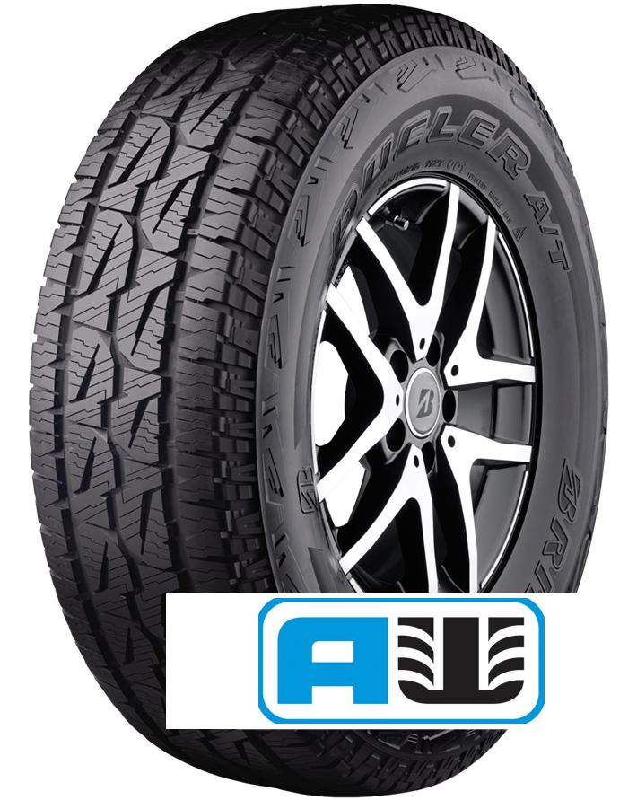 Шины Bridgestone Dueler A/T 001 255/55 R18 109H