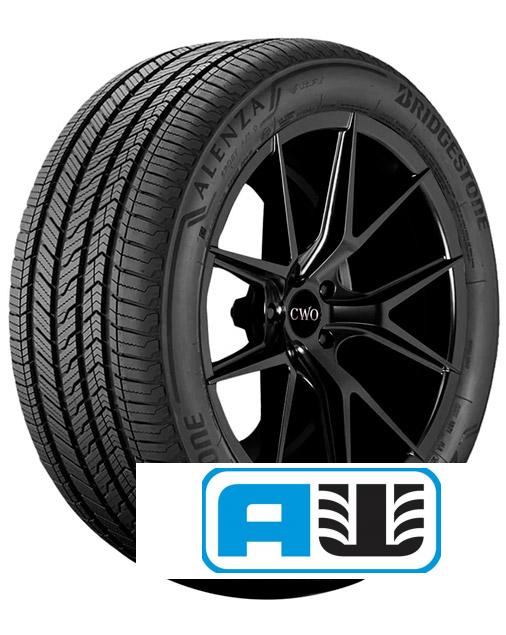 Шины Bridgestone Alenza Sport A/S 235/55 R19 105T