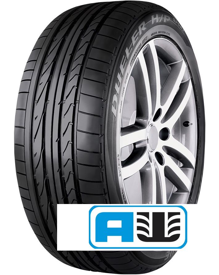 Шины Bridgestone Dueler H/P Sport 235/55 R19 101V