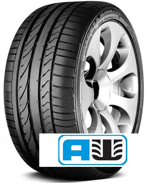 Шины Bridgestone Potenza RE050A 245/40 R19 94Y