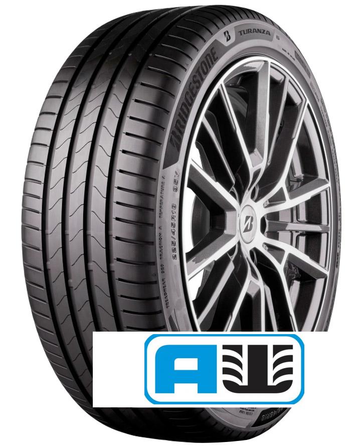 Шины Bridgestone Turanza 6 275/40 R19 105Y