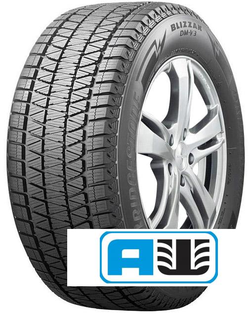 Шины Bridgestone Blizzak DM-V3 275/40 R20 106T