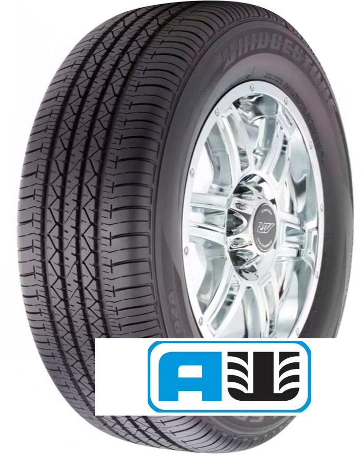 Шины Bridgestone Dueler H/P 92A 265/50 R20 107V