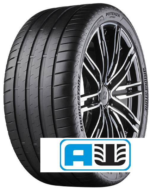 Шины Bridgestone Potenza Sport 255/40 R20 101Y