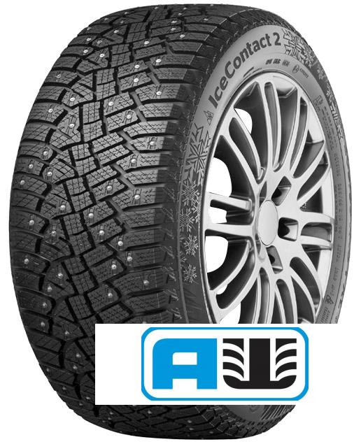 Шины Continental IceContact 2 KD 215/60 R16 99T
