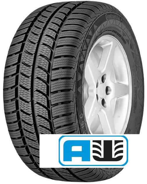 Шины Continental VancoWinter 2 225/65 R16 112/110R