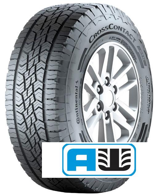 Шины Continental ContiCrossContact ATR 245/65 R17 111H