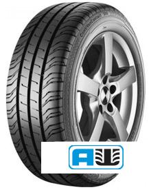Шины Continental ContiVanContact 200 215/60 R17 109/107T