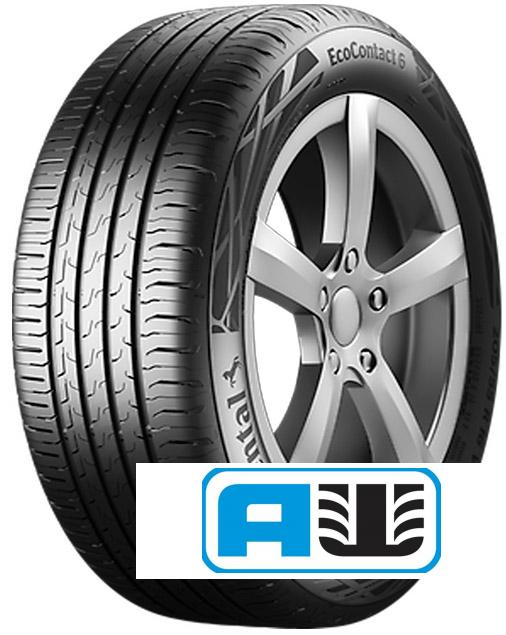 Шины Continental EcoContact 6 225/50 R17 98Y