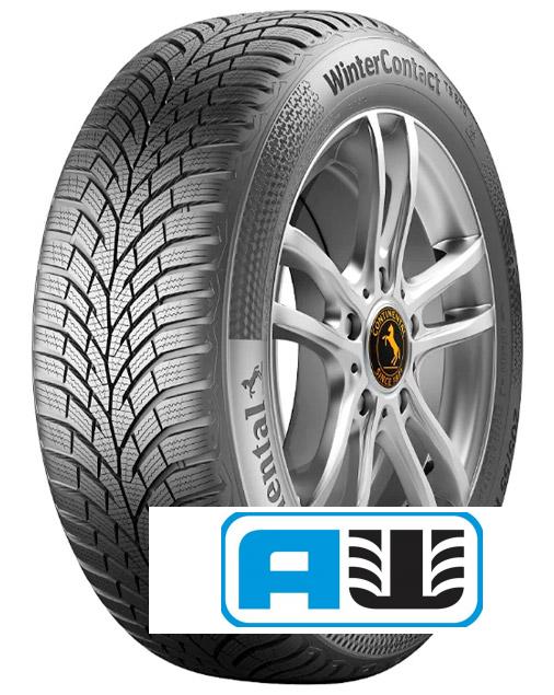 Шины Continental WinterContact TS 870 ContiSeal 225/45 R17 91H