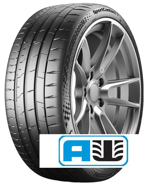 Шины Continental ContiSportContact 7 245/45 R18 100Y