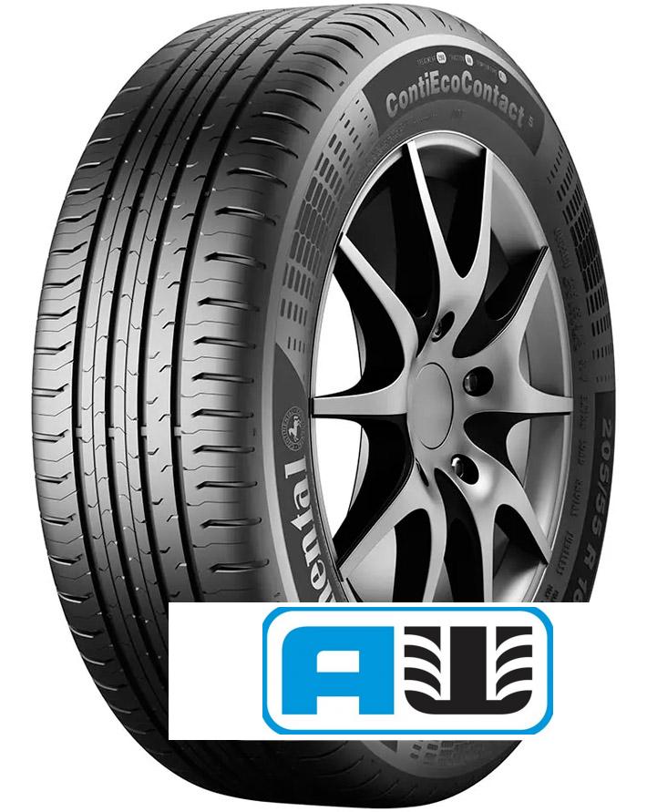 Шины Continental ContiEcoContact 5 SUV 235/60 R18 107V