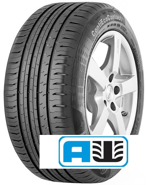 Шины Continental ContiEcoContact 5 235/60 R18 107V