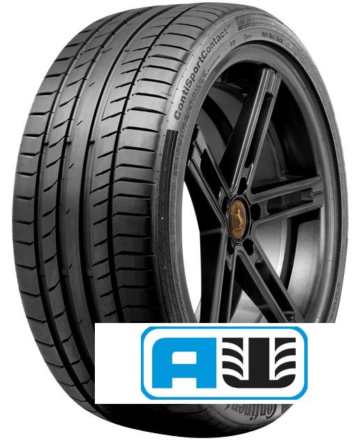 Шины Continental ContiSportContact 5P 225/45 R18 95Y