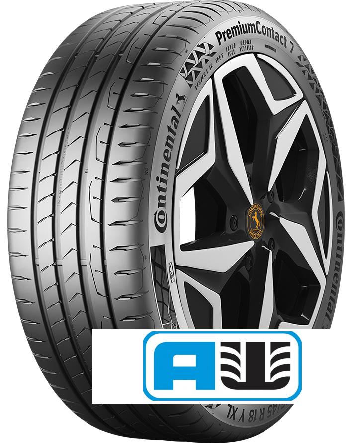Шины Continental ContiPremiumContact 7 245/45 R18 96Y