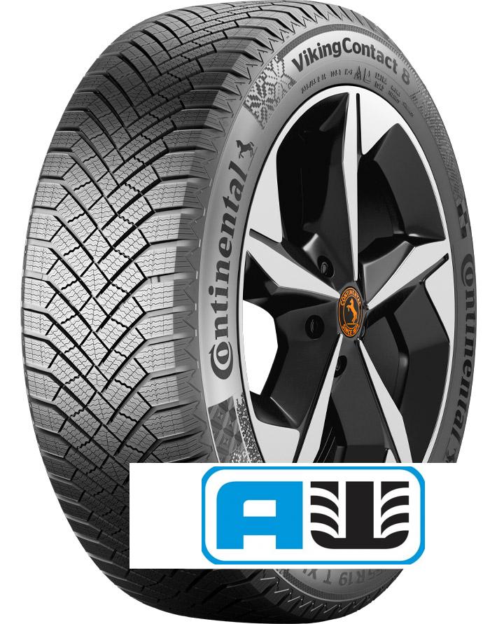 Шины Continental VikingContact 8 225/45 R18 95T