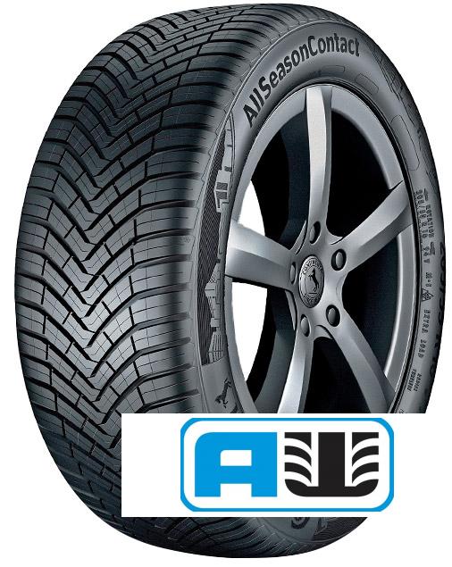 Шины Continental AllSeasonContact 225/45 R19 96W