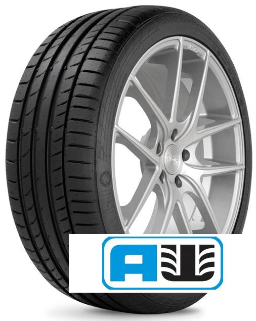 Шины Continental ContiSportContact 5 SUV 255/55 R19 111Y