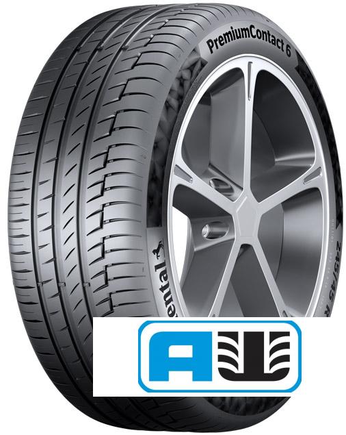 Шины Continental PremiumContact 6 255/55 R19 111H