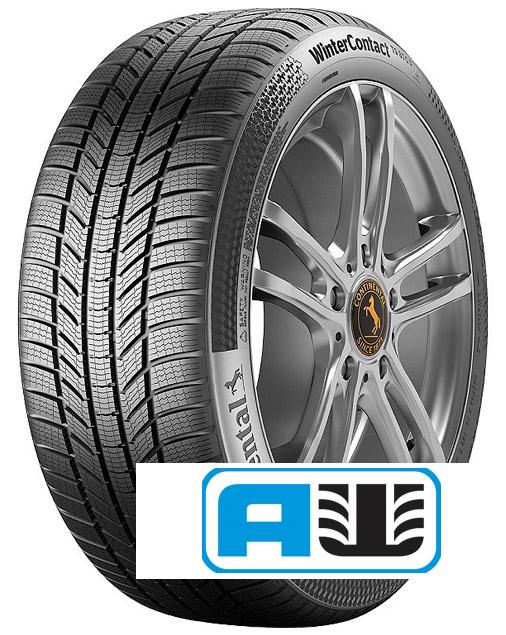 Шины Continental WinterContact TS 870 P 245/45 R19 102V