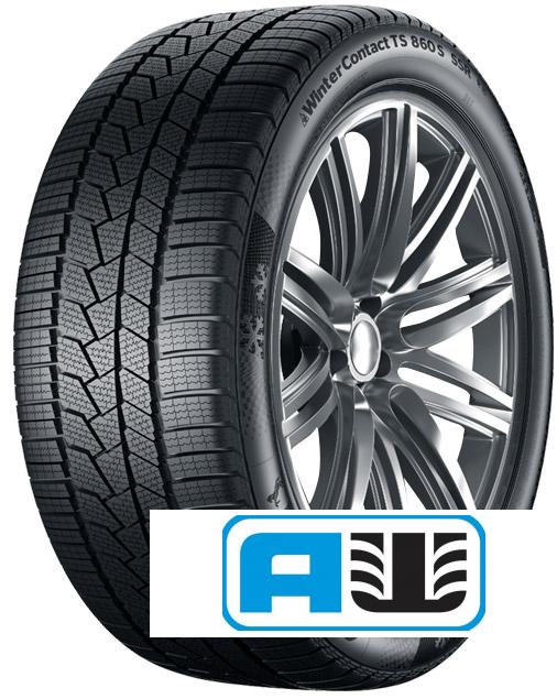 Шины Continental WinterContact TS 860 S 245/45 R19 102V