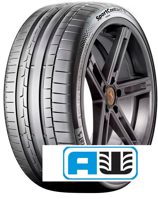 Шины Continental SportContact 6 255/40 R20 101Y