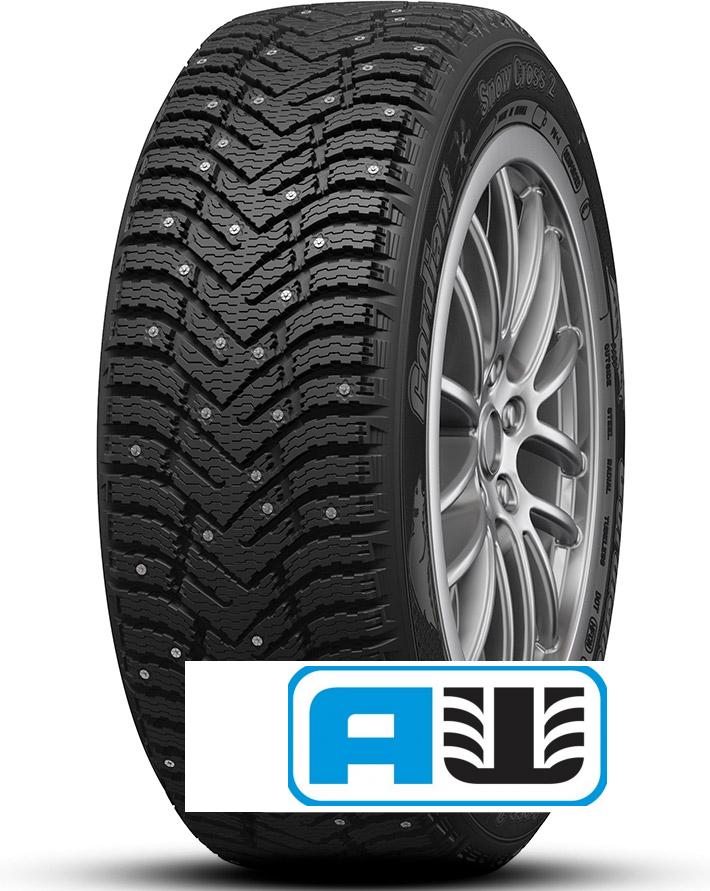 Шины Cordiant Snow Cross 2 SUV 215/60 R17 100T