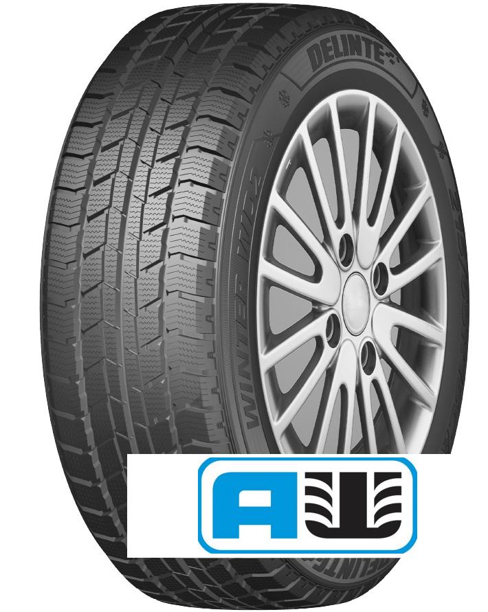 Шины Delinte Winter WD2 205/70 R15 106/104S