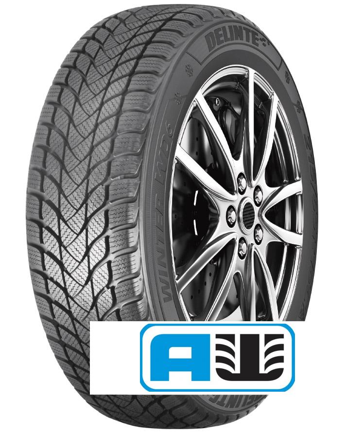 Шины Delinte Winter WD6 205/50 R17 93H