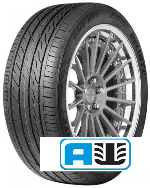 Шины Delinte DH6-RFT 245/45 R18 96Y