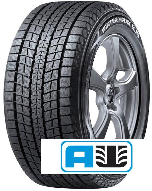 Шины Dunlop Winter Maxx SJ8 215/65 R17 103R