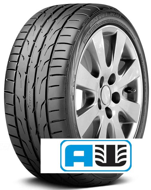 Шины Dunlop Direzza DZ102 255/35 R20 97W