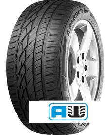 Шины General Tire Grabber GT 225/55 R18 98V