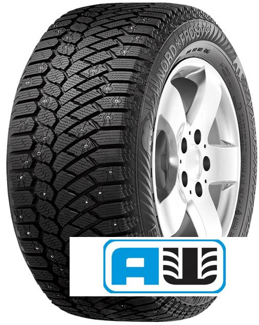 Шины Gislaved Nord Frost 200 185/60 R14 82T