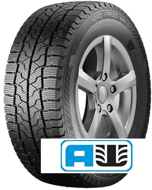 Шины Gislaved Nord Frost VAN 2 215/65 R16 109/107R