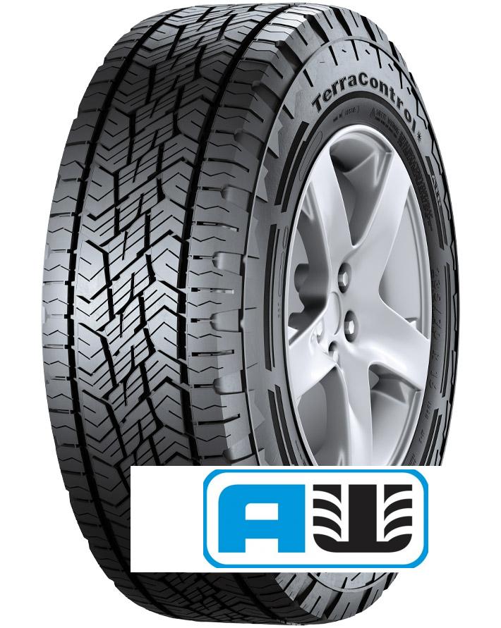 Шины Gislaved TerraControl ATR 235/70 R16 106H