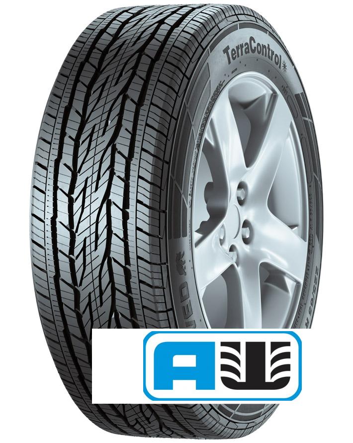 Шины Gislaved TerraControl 215/50 R17 91H